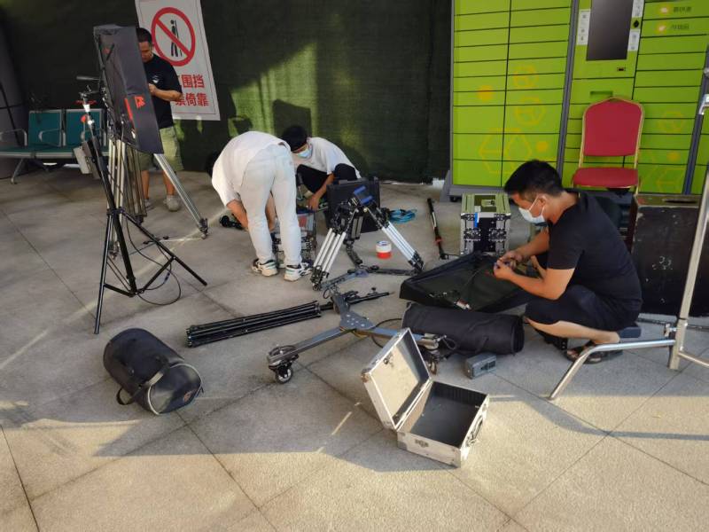 高密市产品视频拍摄全攻略，让产品魅力在镜头下尽情绽放